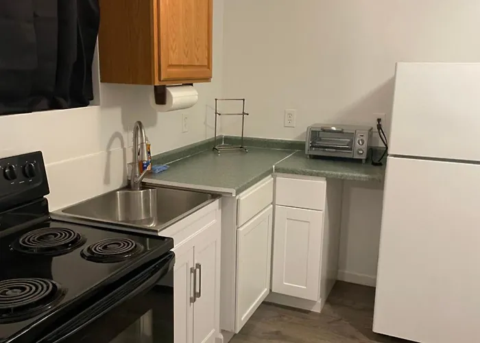 Taylor 1 Bedroom Full Kitchen Private Gated Yard Arts Roosevelt Row Convention Center Stadiums Asu Airport Downtown Phoenix