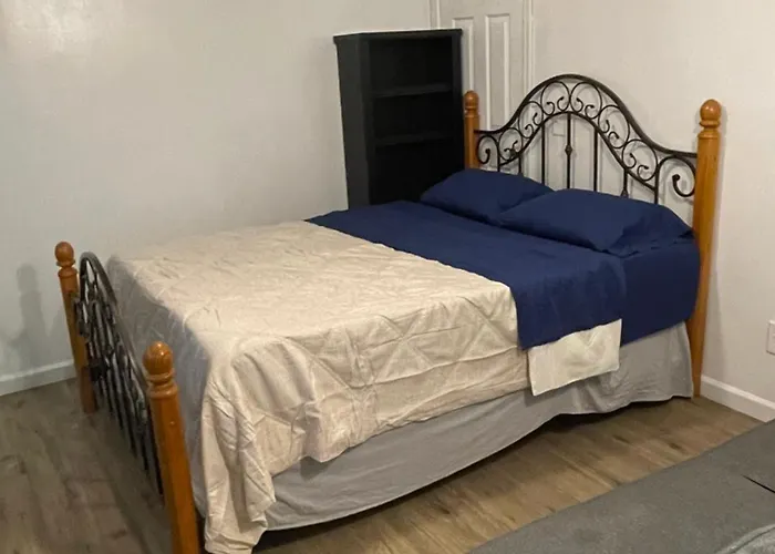Gasthof Taylor 1 Bedroom Full Kitchen Private Gated Yard Arts Roosevelt Row Convention Center Stadiums Asu Airport Downtown 3*