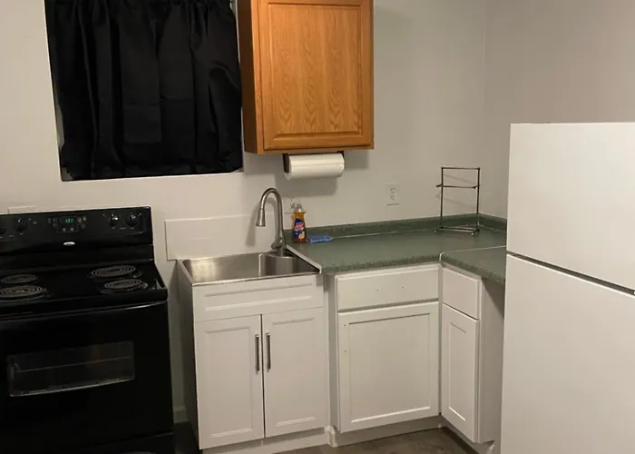 Taylor 1 Bedroom Full Kitchen Private Gated Yard Arts Roosevelt Row Convention Center Stadiums Asu Airport Downtown 3* Phoenix