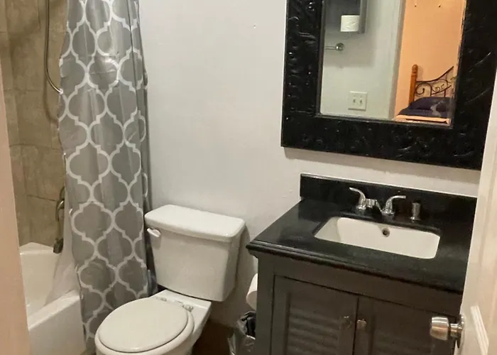 Taylor 1 Bedroom Full Kitchen Private Gated Yard Arts Roosevelt Row Convention Center Stadiums Asu Airport Downtown 3* Phoenix